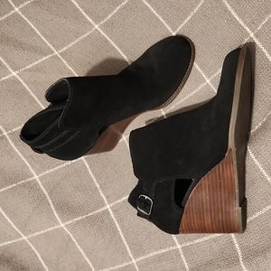 Lucky Brand booties 10